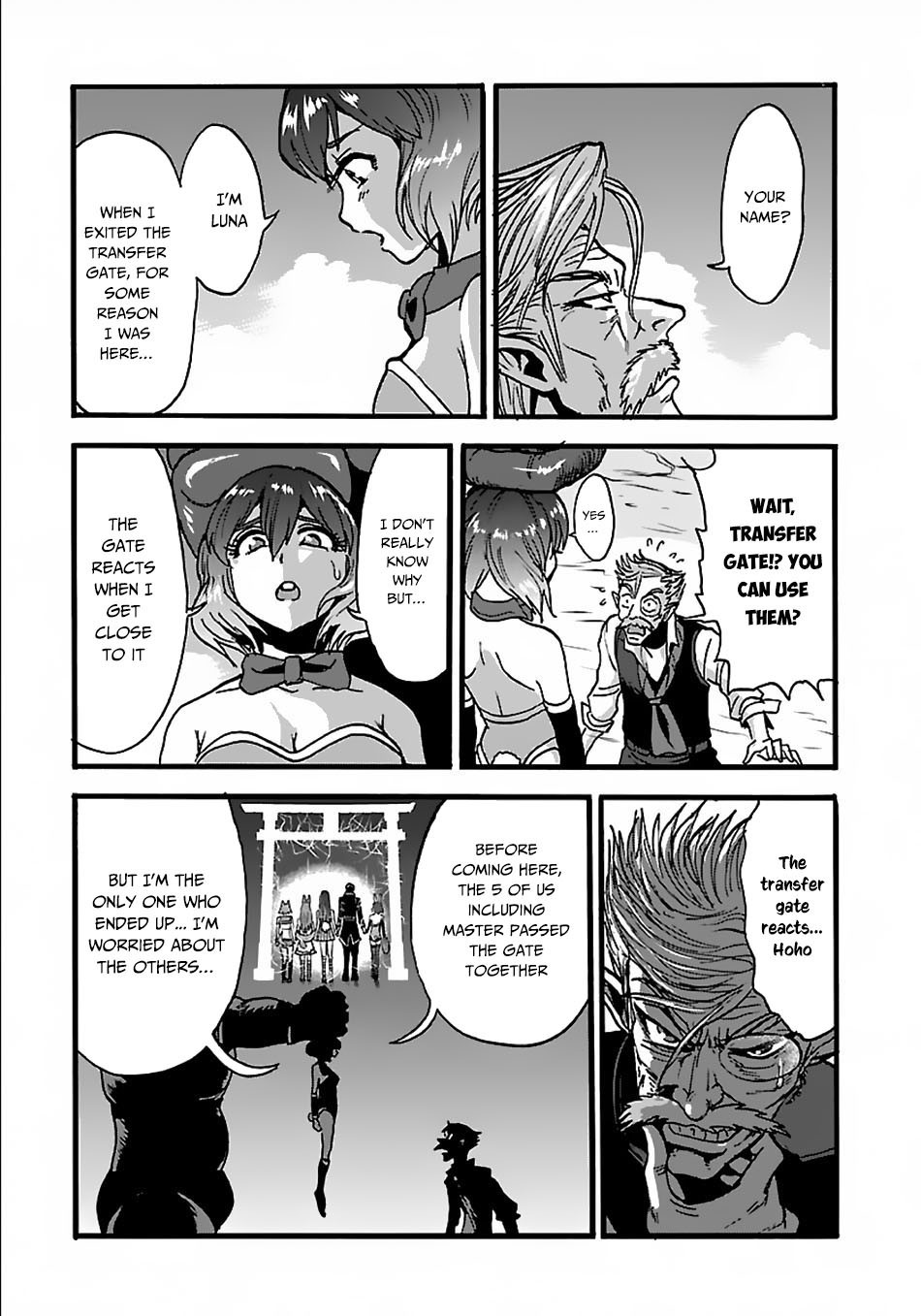 Makikomarete Isekai Teni suru Yatsu wa, Taitei Cheat Chapter 22 11